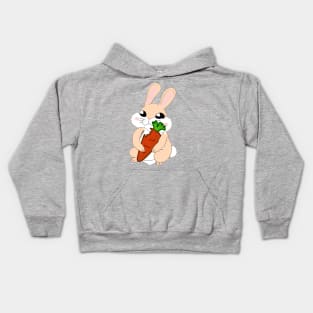 RABBIT MOM Kids Hoodie